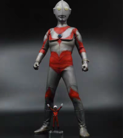 #展示交流#F社 杰克奥特曼 归曼 GK...