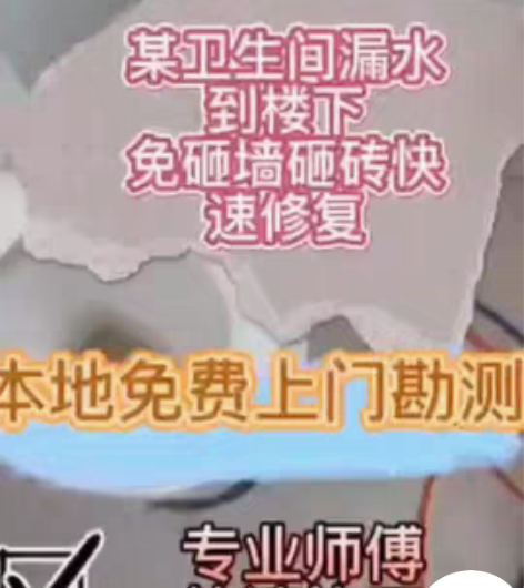 包邮杭州市专业卫生间 防水补漏，十年质量保...