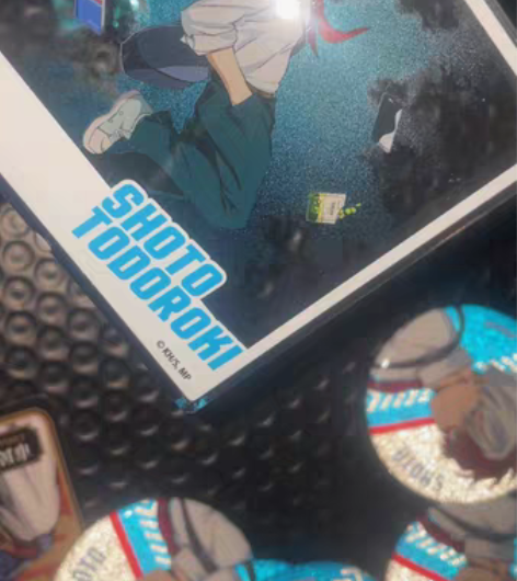 包邮轰焦冻浮空亚克力 十杰挂件 可直拍 包...