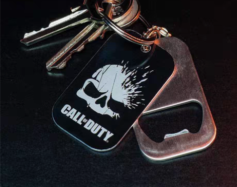 转卖Paladone原厂游戏周边 使命召唤...