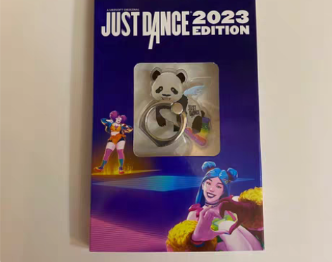 全新现货NS舞力全开2023正品周边 官方...