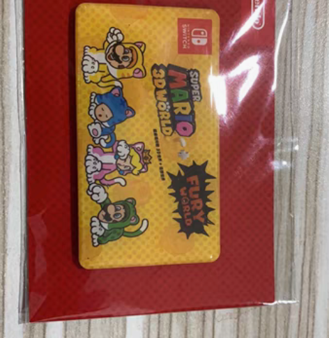 包邮游戏周边NS switch超级马里奥 ...