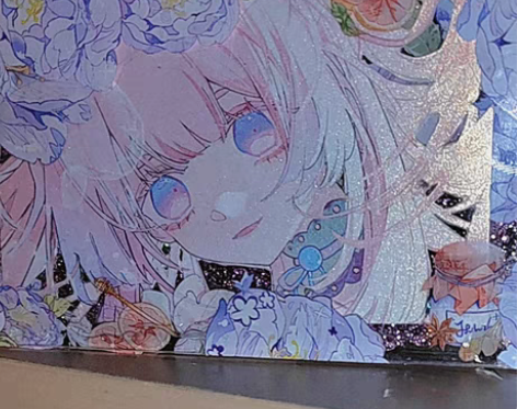 便宜出自制流沙麻将亚克力板 5.5x8.5...