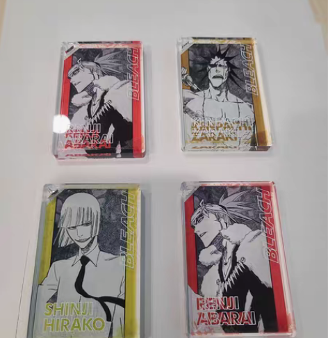 包邮出未定事件簿凝香思弈系列 吧唧亚克力画...