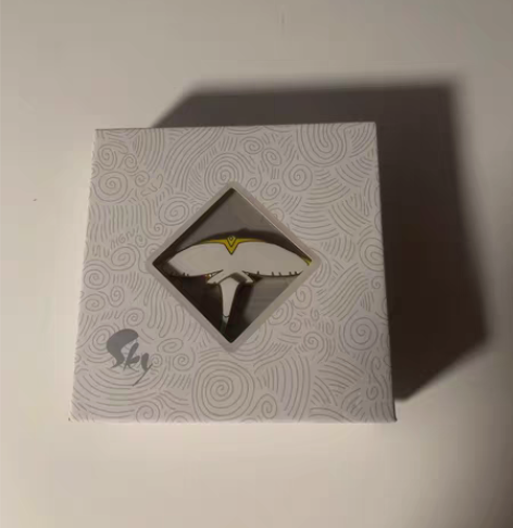 【可直拍】光遇徽章 遥鲲徽章 鲲鹏(现货）...