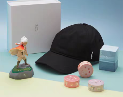 包邮光遇徽章周边原价包邮96美元 第一天最...