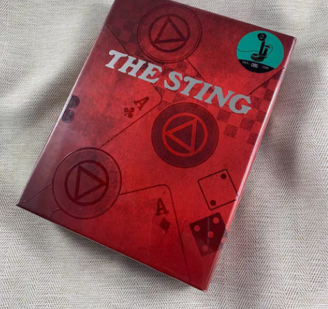 布鲁独家 骗中骗 4K蓝光小礼盒 保罗纽曼...