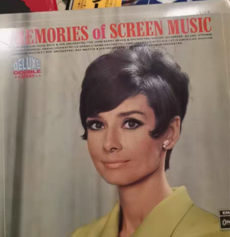 包邮【电影原声】双碟装，其中有很多奥斯卡获...