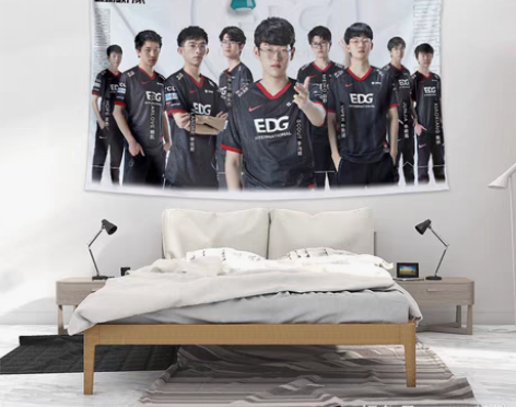 恭喜EDG夺冠!EDG牛bEDG牛bEDG...