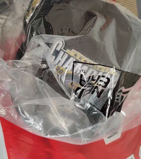 包邮正品全新湖人2020夺冠帽子！有原盒未...