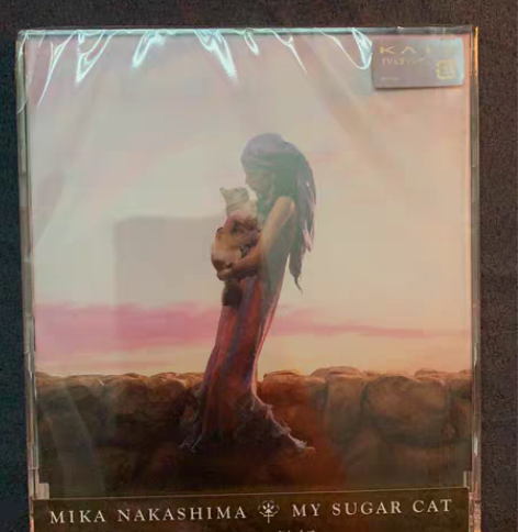 包邮中岛美嘉 MIKA NAKASHIMA...