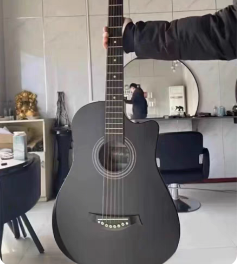 包邮原价1800多的吉他几乎全新吉他便宜出...