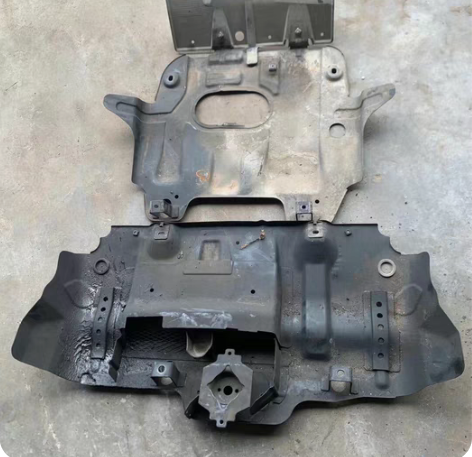 长城山海炮铝镁合金护板 8毫米厚度感兴趣的...