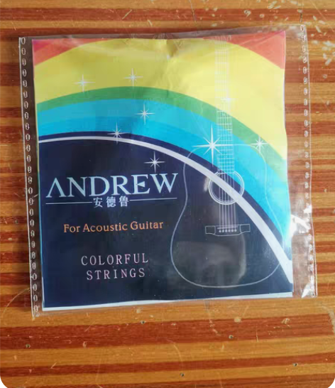 DART德国民谣吉他，合适初学者 之前不小...