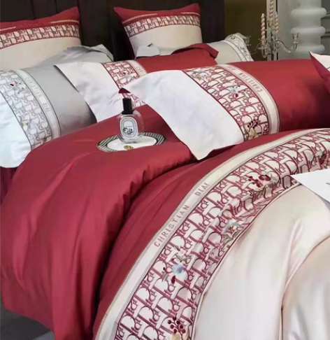 包邮实体店打样4套清仓！180支双股长绒棉...