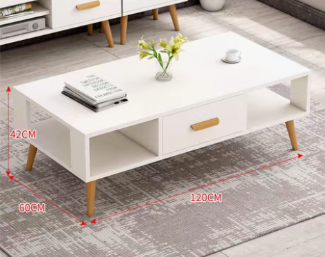 转卖电视柜现代简约茶几组合小户型迷你客厅储...