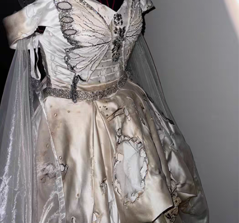 包邮服装成衣作业 服装整体造型高分作业 成...