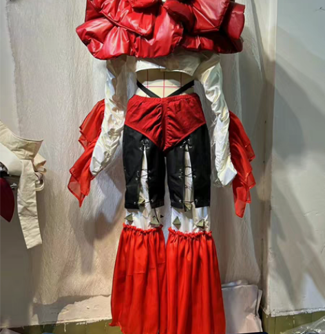 【出一套服设成衣】原创服装设计!一整套! ...