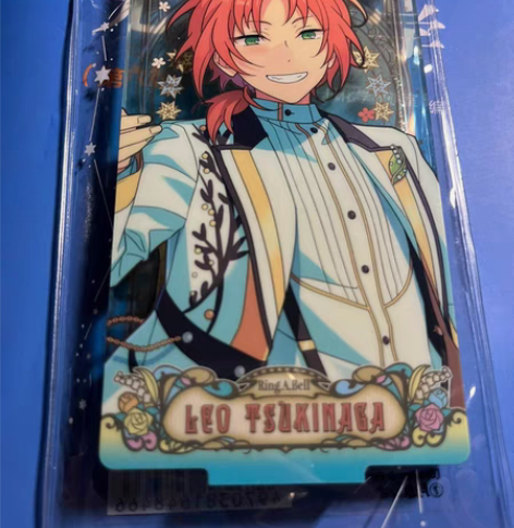 偶像梦幻祭 月永leo 月永雷欧 八番心 ...