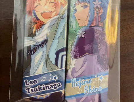 包邮【出】偶像梦幻祭 紫之创茶馆长条 月永...