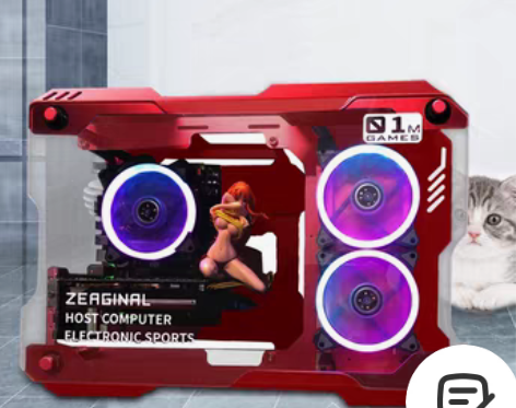 转卖i59400f 镁光内存8g·后加装镁...