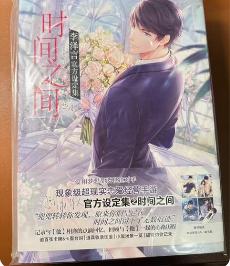 李泽言钦此一生徽章×3，标价不刀不拆，全新...