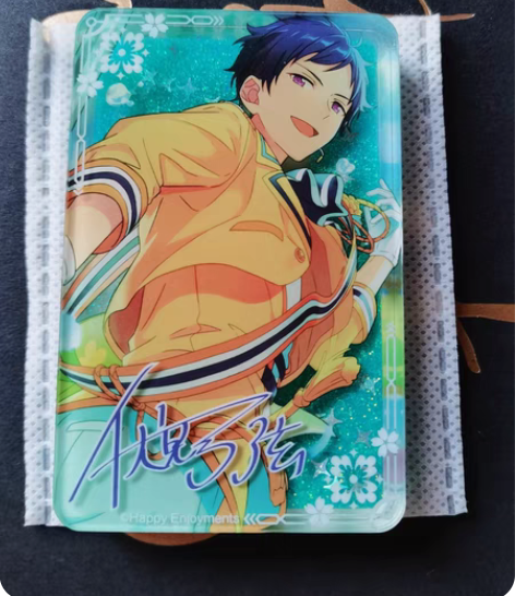 tag:偶像梦幻祭 紫之创 紫之创流麻 紫...