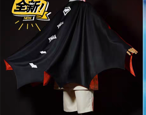 包邮[标价出！限量版！全新包邮！]光遇蝙蝠斗篷 cos全新包...
