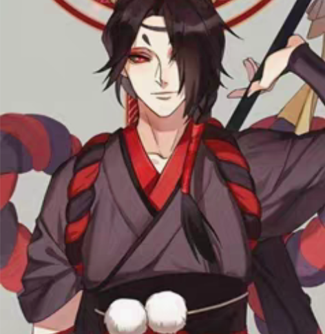 包邮UWOWO悠窝窝家 阴阳师鬼使黑未觉醒...