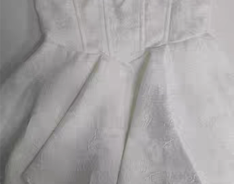 转卖NJ芭比粉色抹胸连衣裙高级感轻奢温柔风...