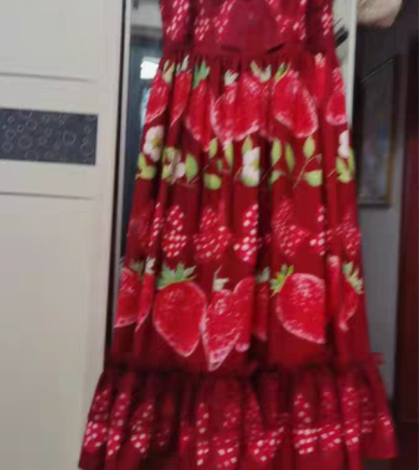 包邮草莓SP 可爱原创轻甜jsk甜呲日常公...