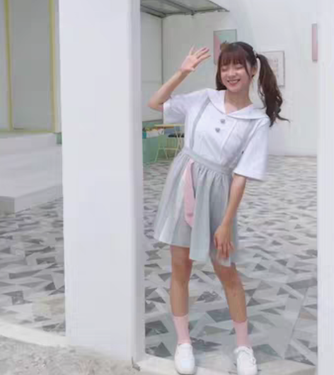 包邮【一套包邮 全新带吊牌】原创森女部落恋...