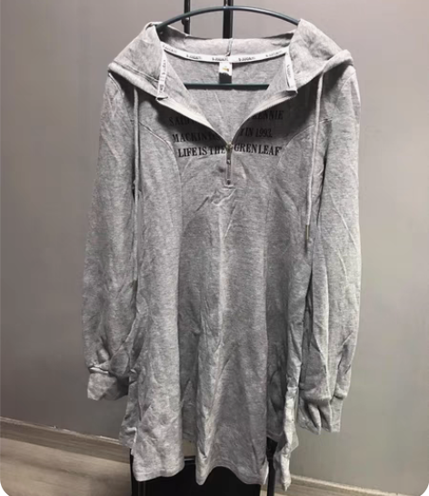 运动风连衣裙 穿过三次m码(100-115...