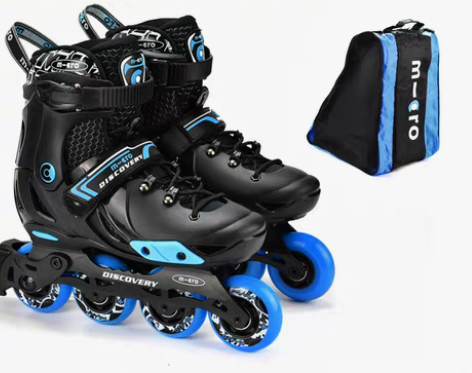 转卖【欢聚价】【欧版限量】micro溜冰鞋...