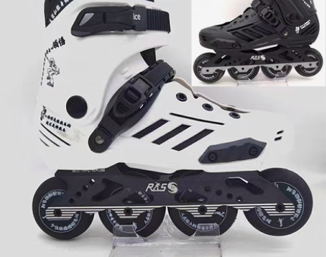 包邮【全新正品】多款纳新成人轮滑鞋溜冰鞋轮...