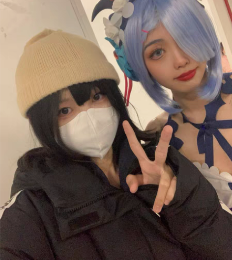 包邮绝色漫蕾姆小恶魔，衣服+假毛+鞋子（鞋...