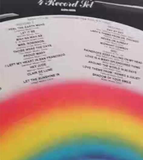 包邮黑胶唱片一套4张，4LP，CLASSI...