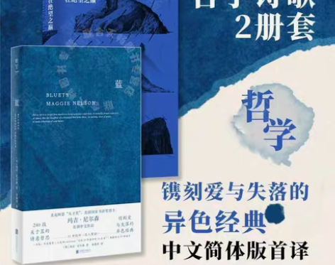 包邮在绝望之巅-蓝240段关于蓝色的哲思随...