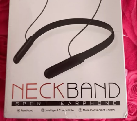 运动蓝牙耳机 感兴趣的话点“我想要”和我私...