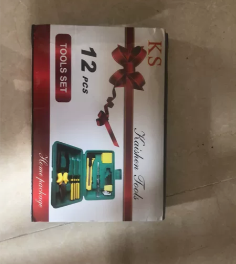 12pcs成套工具 全新 感兴趣的话点“我...