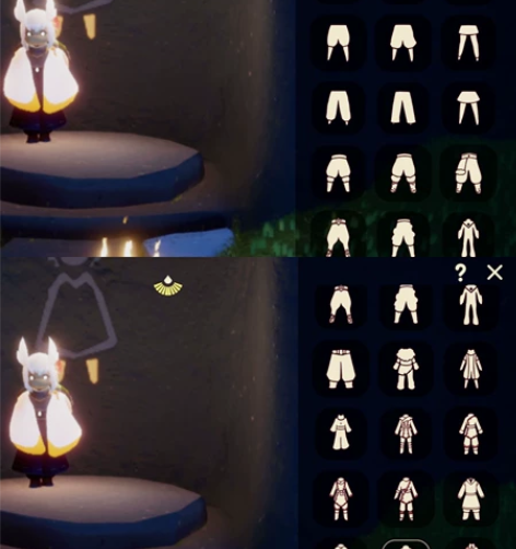 光遇账号出号（只平台或者中介出）急出 这些...