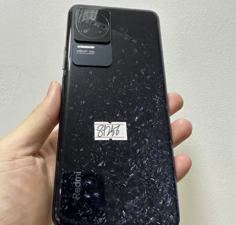 红米k50 8+256 老板专拍 换过国...