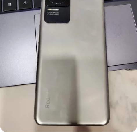 红米K50PRO 8+256银色，官方保修...