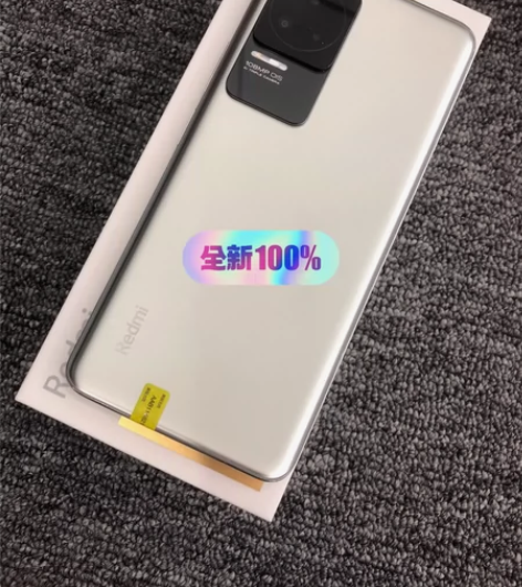 红米K50pro 8+128 全套98新秘...