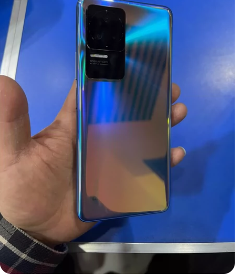 红米K50pro  全部原装 8+256G...