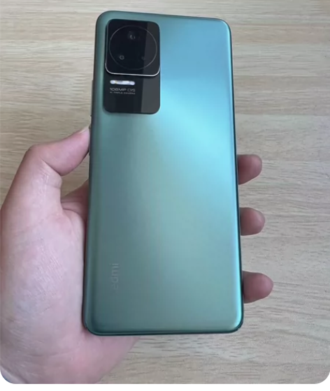 红米k50pro  12g加256g绿色9...