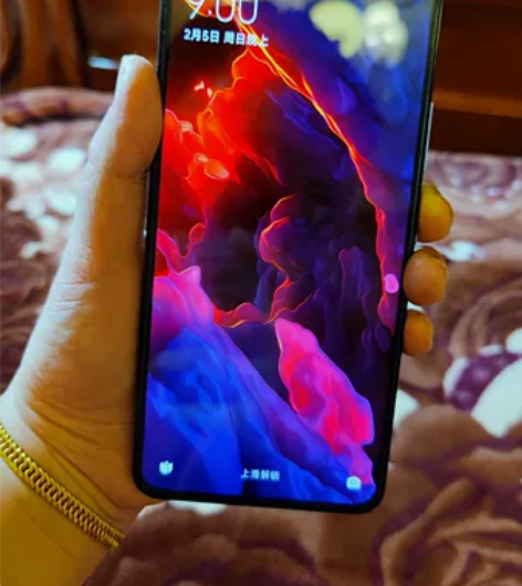 现有红米k50pro一台，12+256，幻...