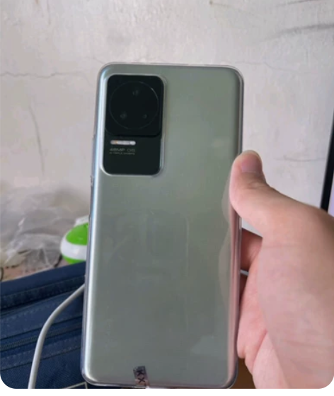 红米K50pro 8+128演示机 感兴趣...