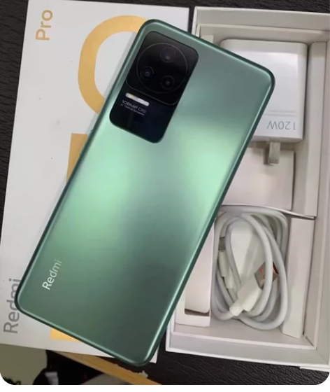 红米k50pro 5G 12+256 纯原...