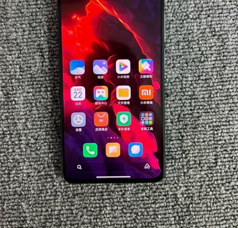 红米k50pro游戏手机 12256纯原装...